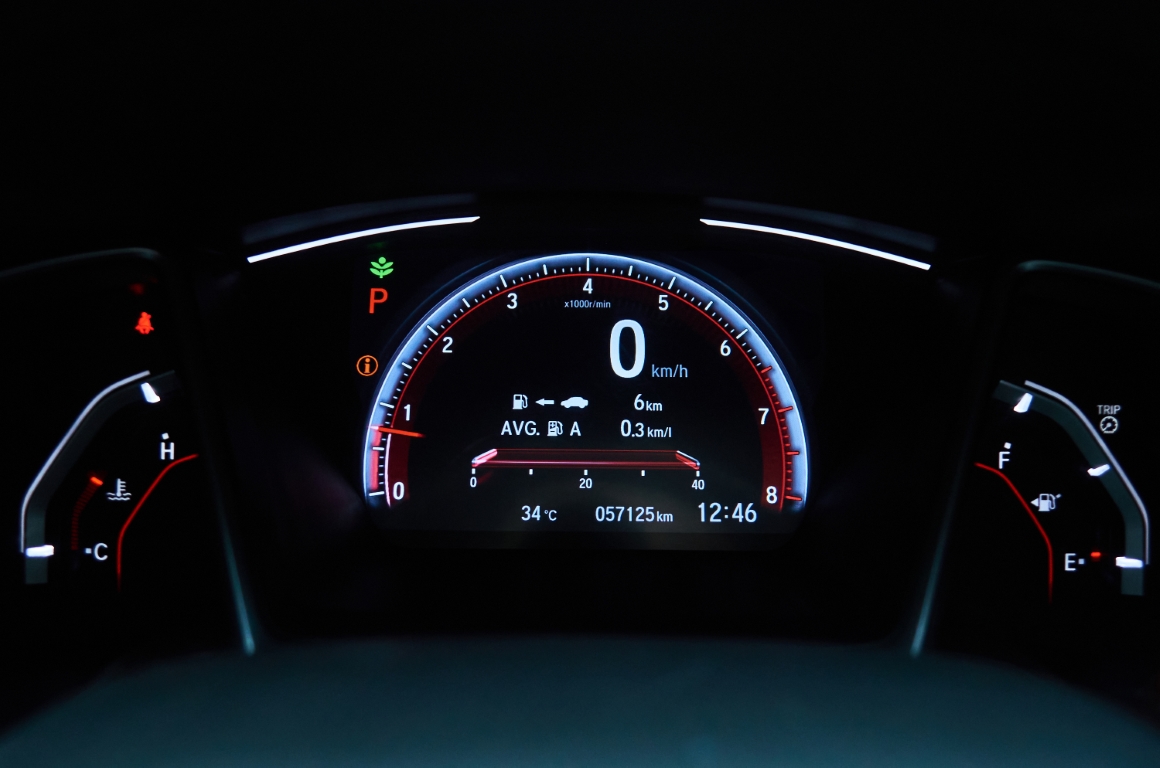 Honda Civic 1.5 RS Turbo 2019 (ป้ายแดง)*RK1678*